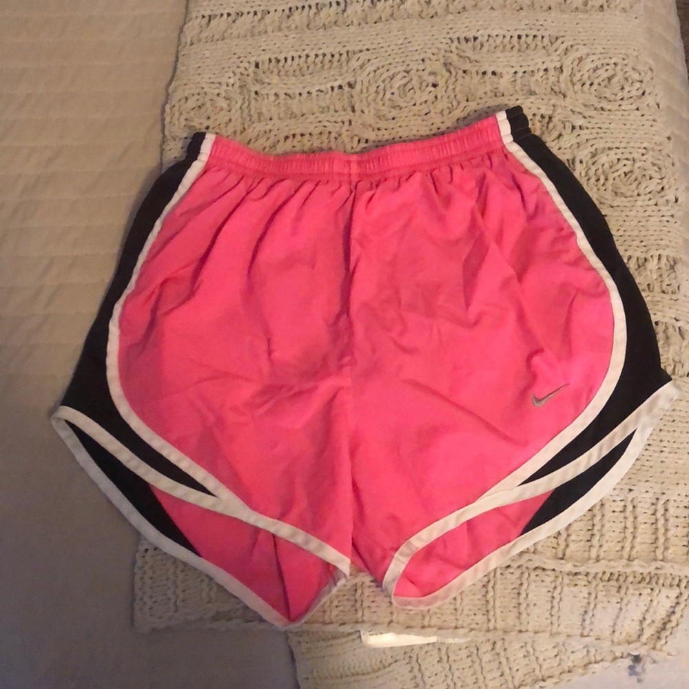Pink Nike Shorts